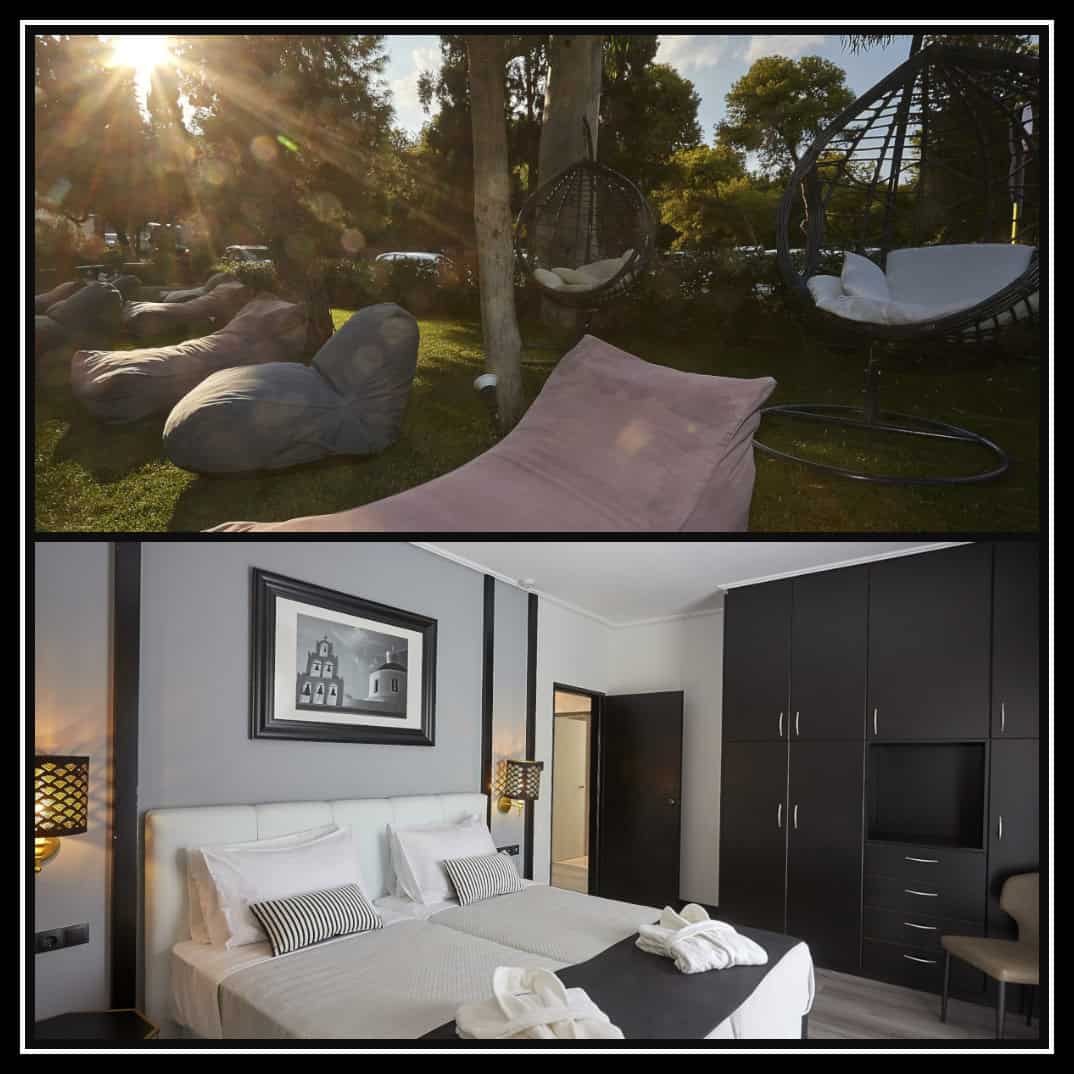 Athenian Riviera Hotel - Images © Athenian Riviera Hotel - LifeBeyondBorders