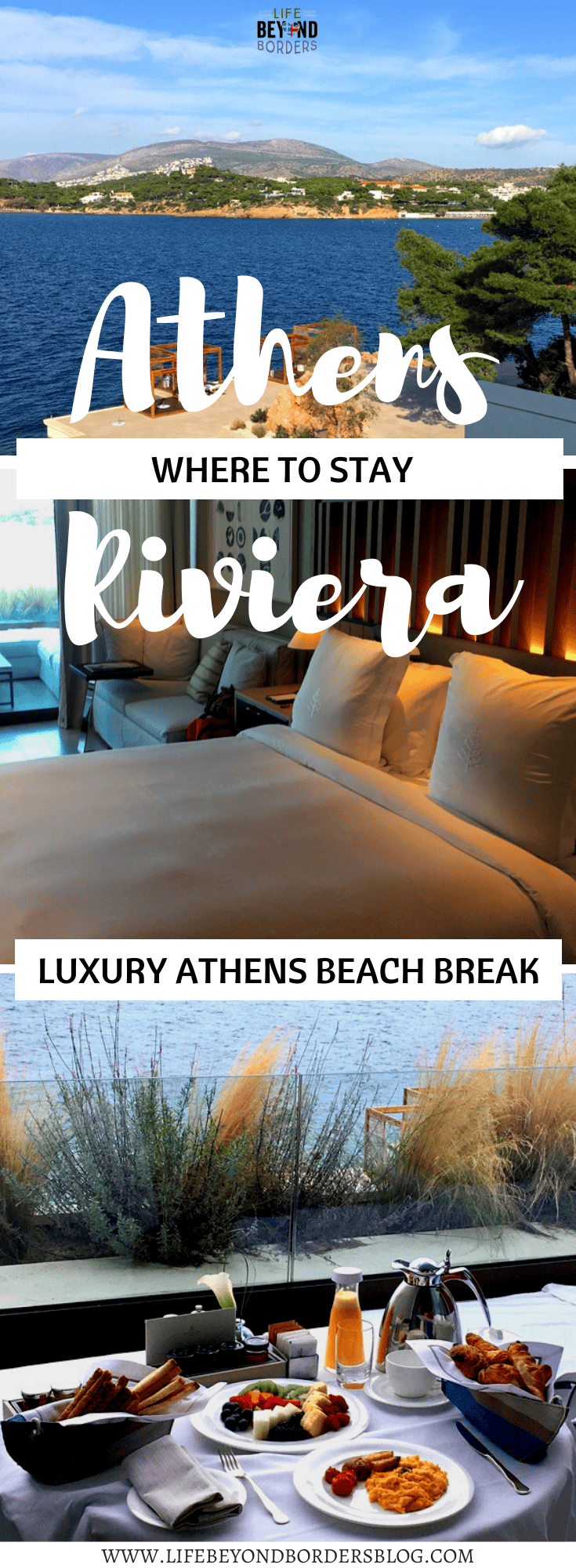 Athens Riviera - Beach Hotels in Athens -Where to Stay - LifeBeyondBorders