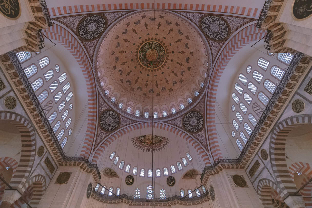 hagia sophia mosque, hagia sophia, byzantine architecture